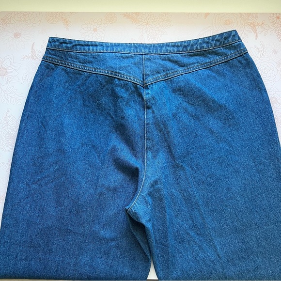 Vintage Nancy Bolen City Girl Jeans, Size 14P - Picture 6 of 13